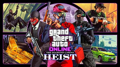 casino heist gta 5 minimum players